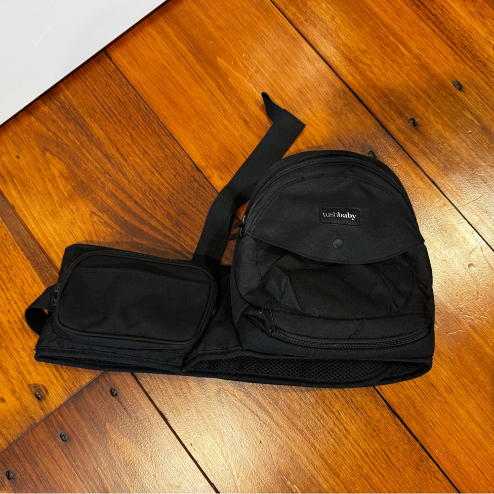 Tushbaby Hip Seat Baby/ Toddler Carrier